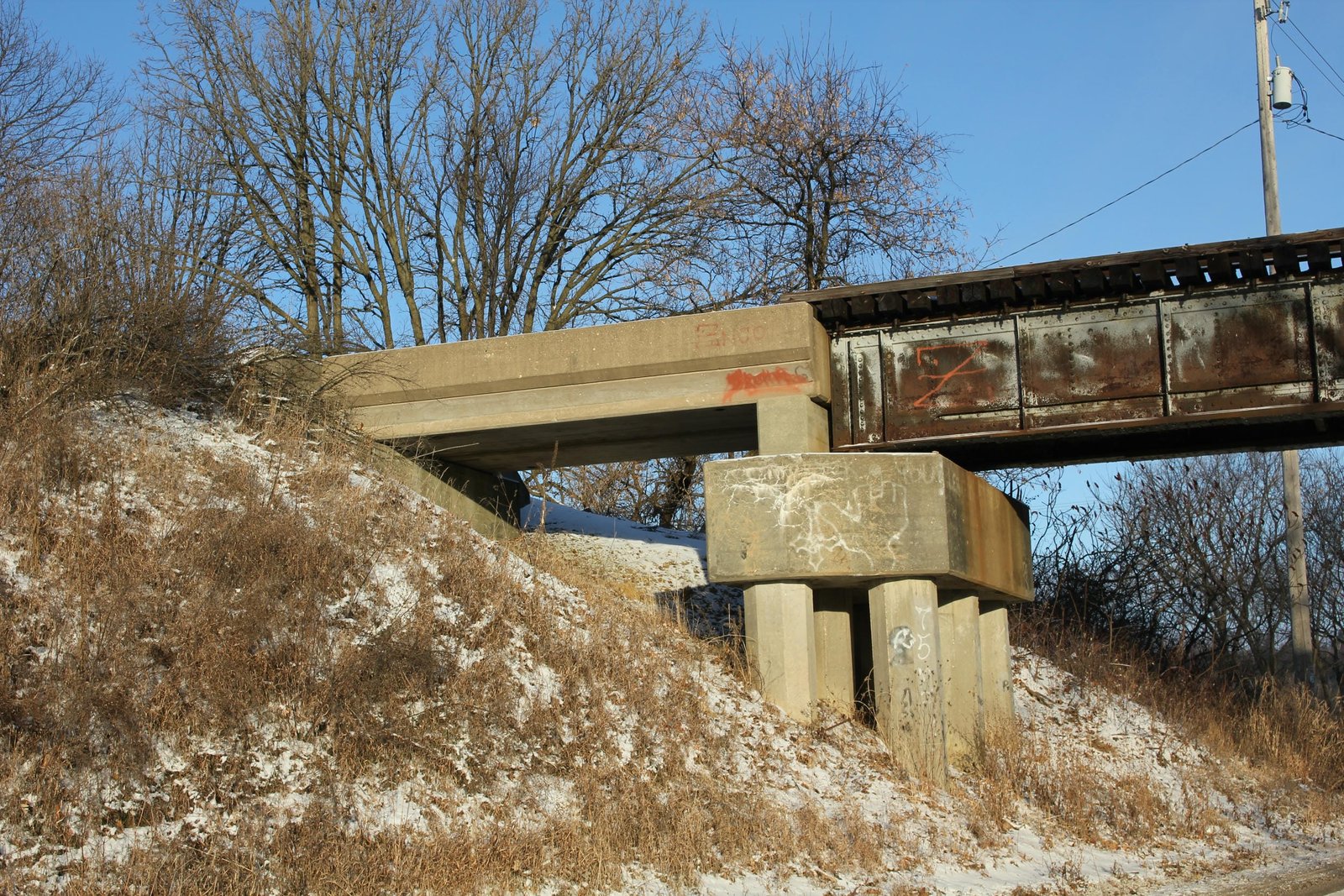 West approach